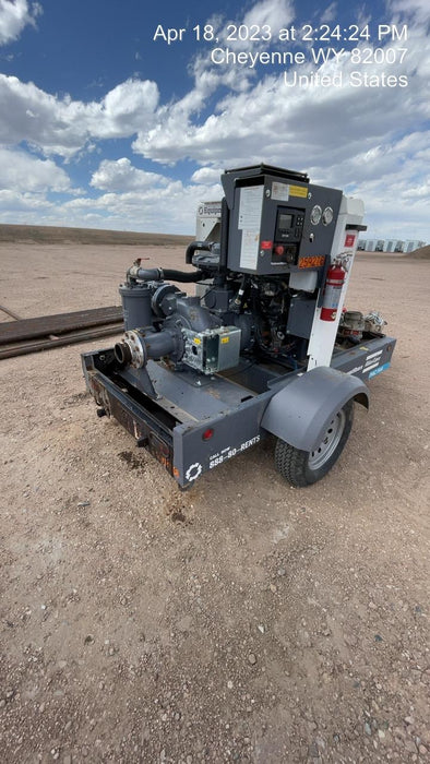 2022 ATLAS COPCO PAC F44 KD