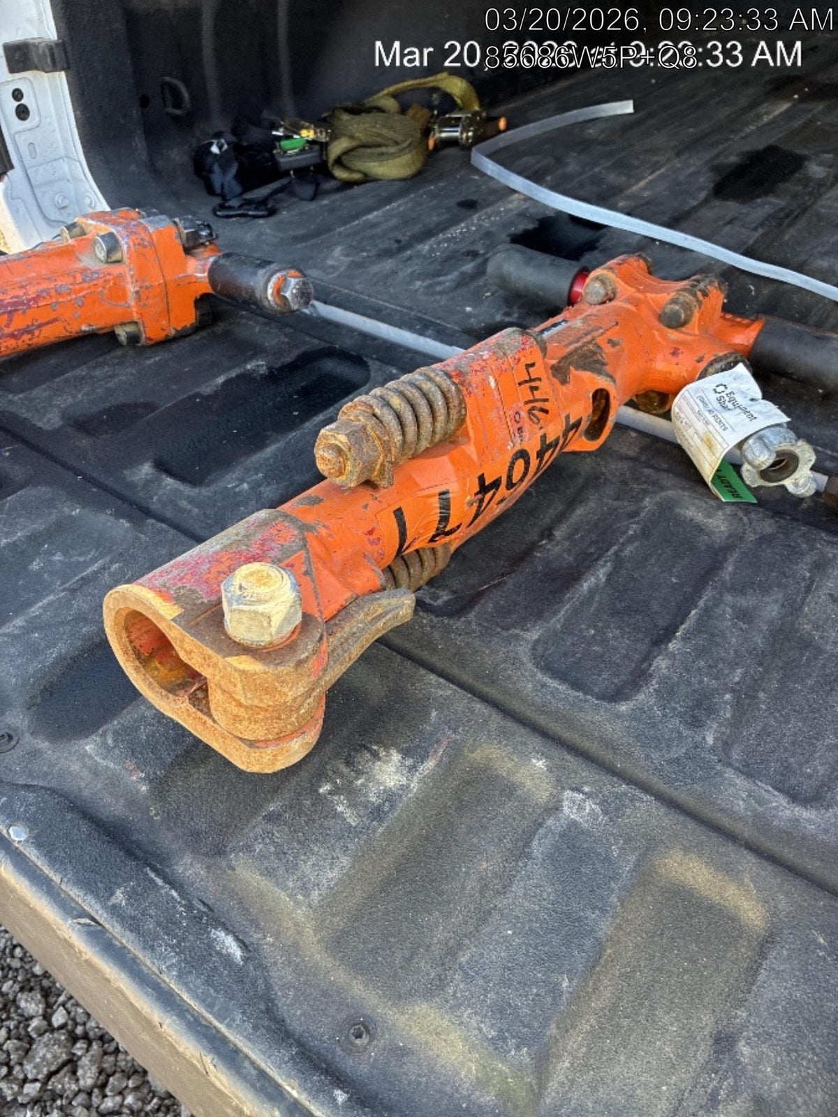 2024 MICHIGAN PNEUMATIC ES-TPB60-118-TRACKER