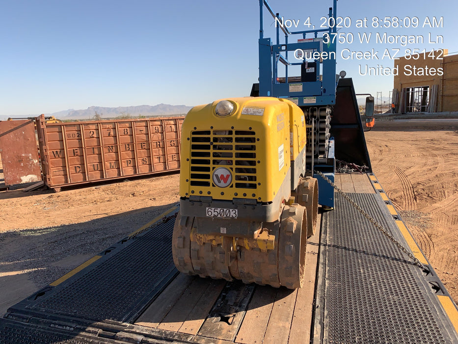 2020 WACKER NEUSON RTLx-SC3