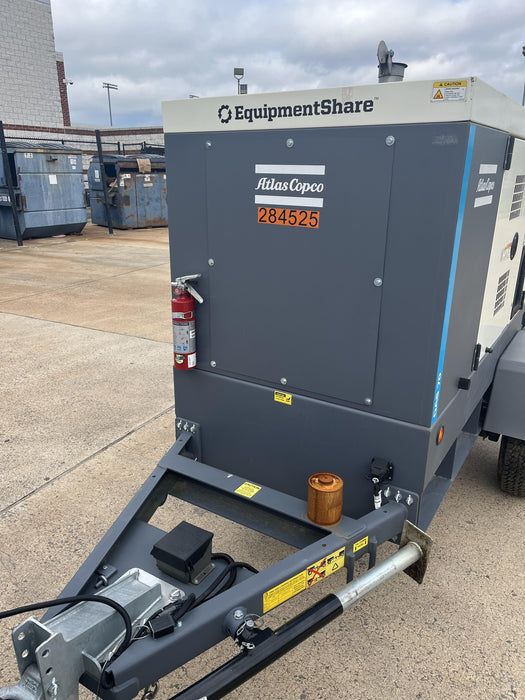 2022 ATLAS COPCO QAS 70