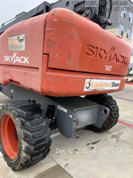2018 SKYJACK SJ86T