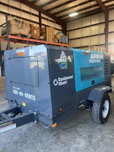 2025 AIRMAN PDSF375DP-6E1