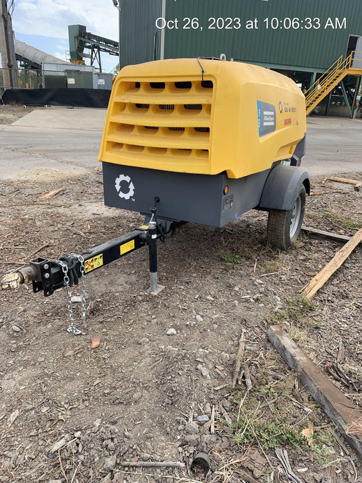 2023 ATLAS COPCO XAS188 CWK