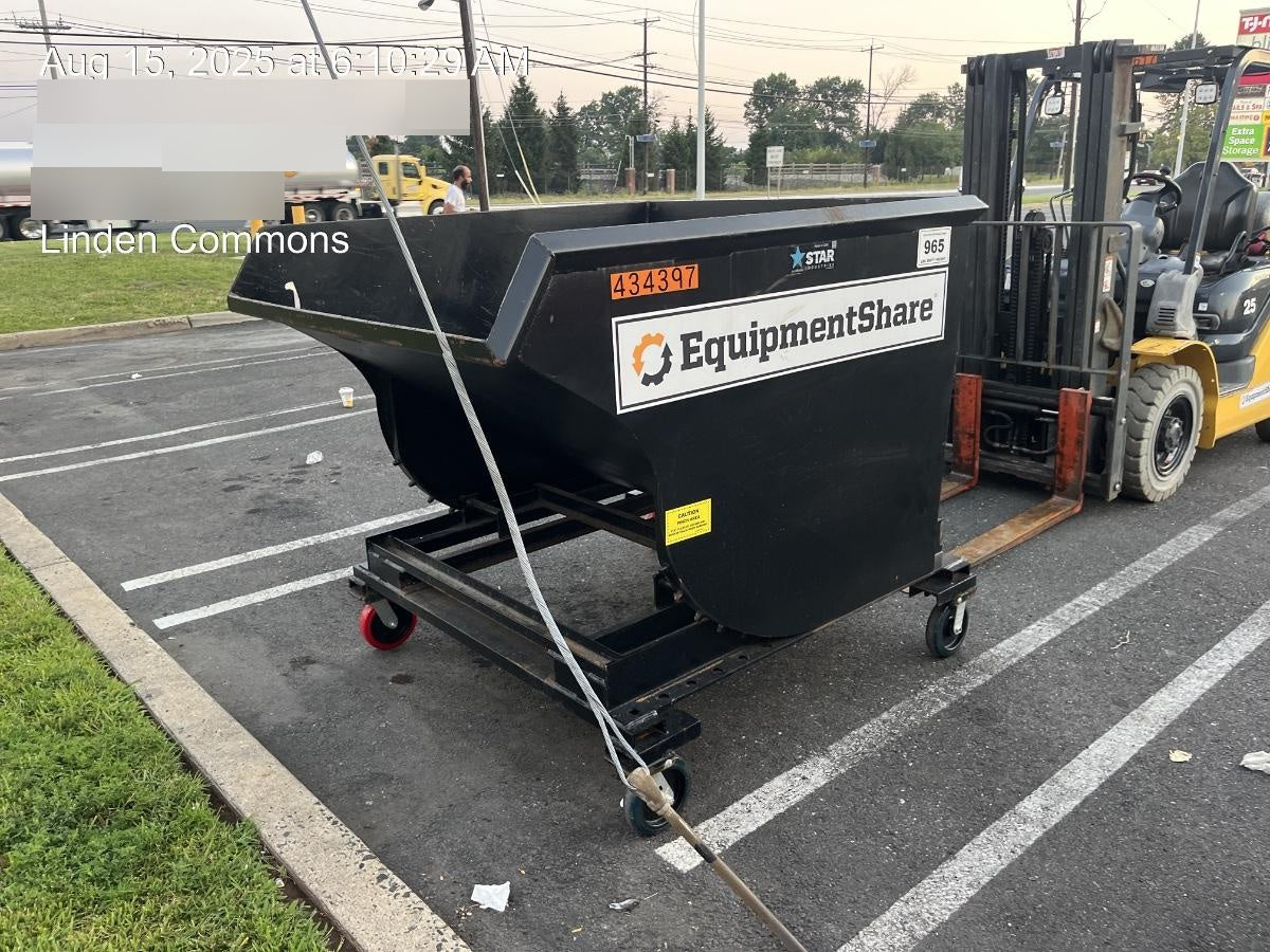 2024 STAR INDUSTRIES M-1820 - Self-Dump Hopper