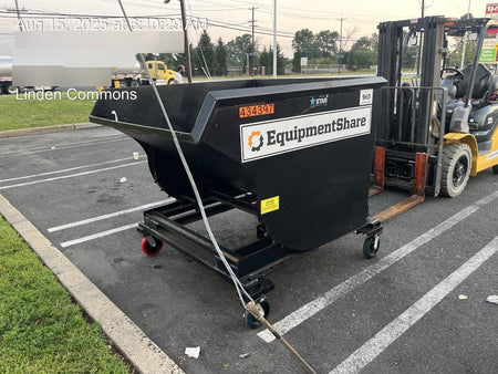 2024 STAR INDUSTRIES M-1820 - Self-Dump Hopper