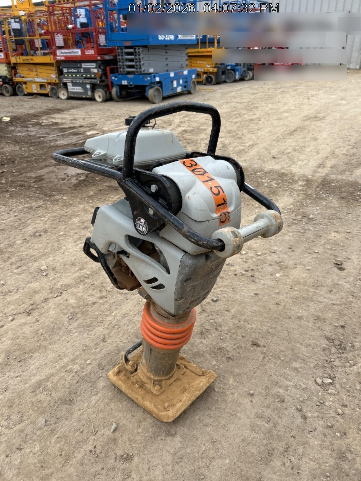 2023 MULTIQUIP MTX60HD