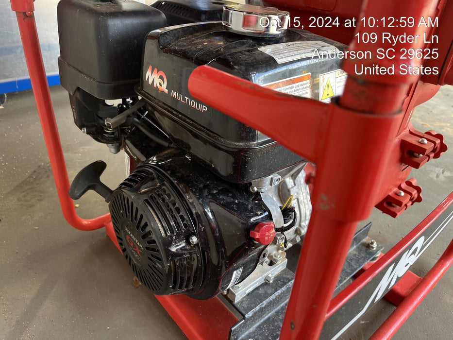 2023 MULTIQUIP QP4TH