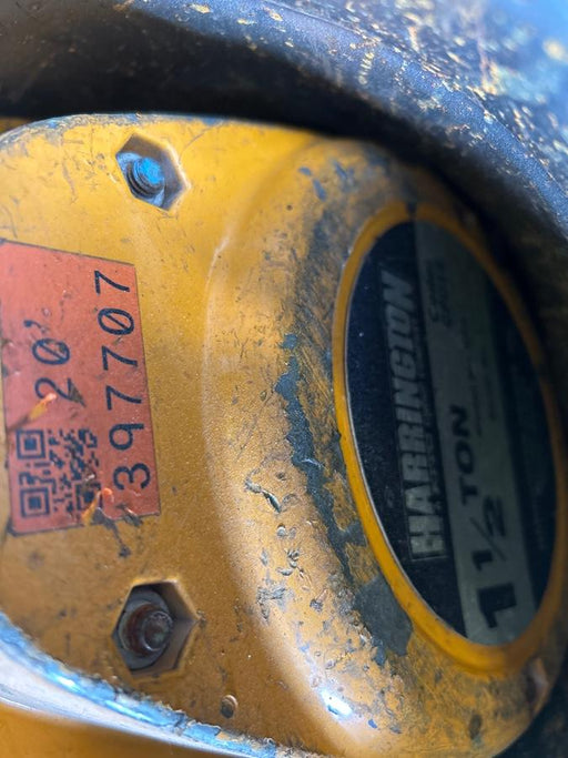 2024 HARRINGTON CF015-20