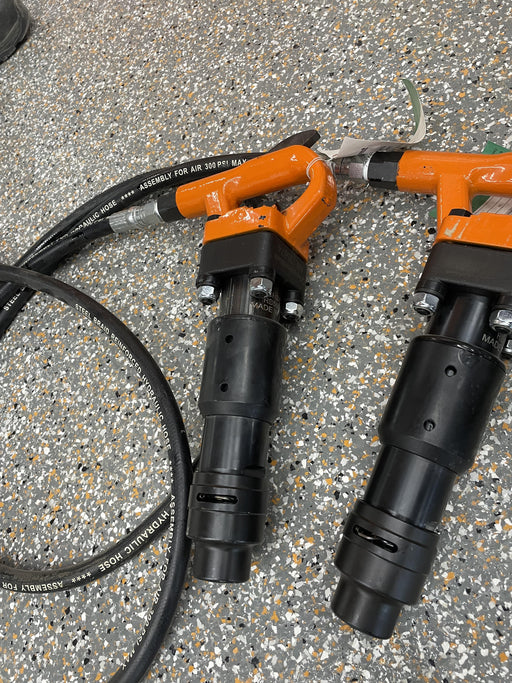 2021 MICHIGAN PNEUMATIC MP-CH3R