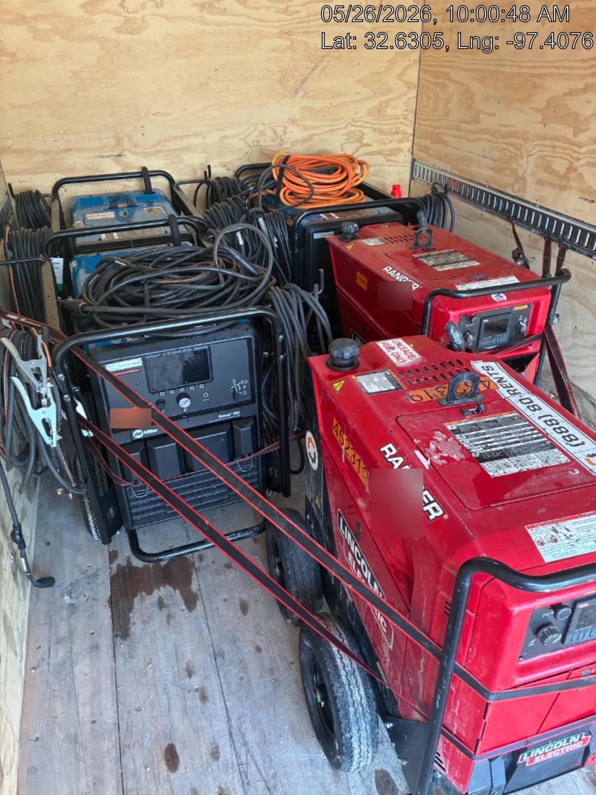 2026 MILLER ELECTRIC Bobcat 265 G