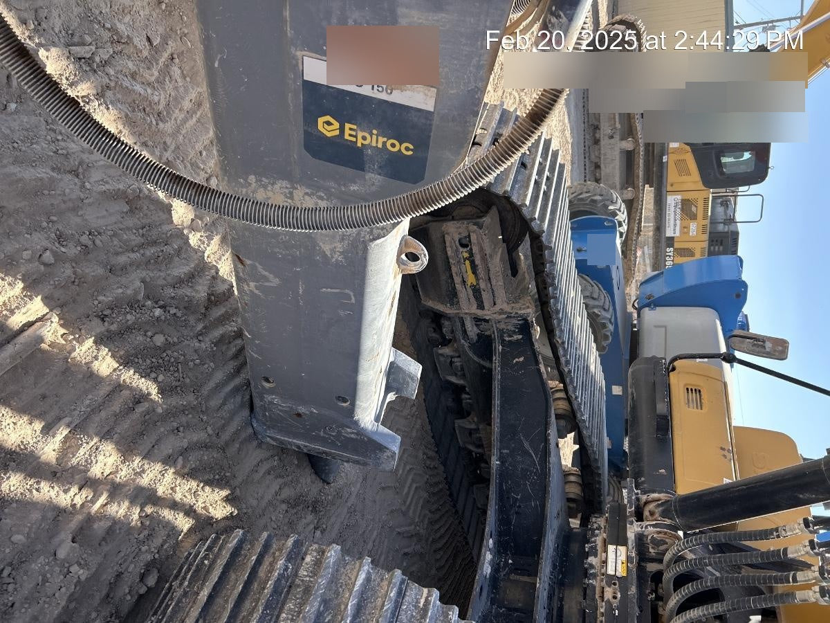 2023 EPIROC EC140T