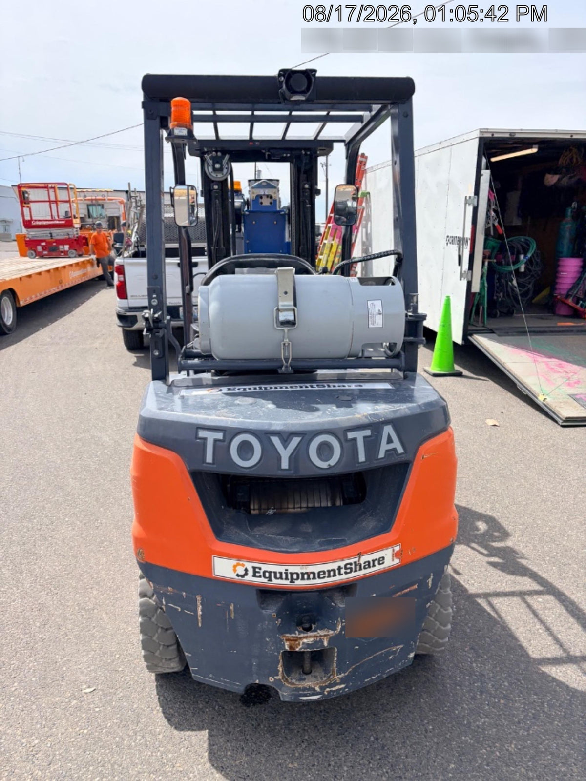 2022 TOYOTA 50-8FGU25
