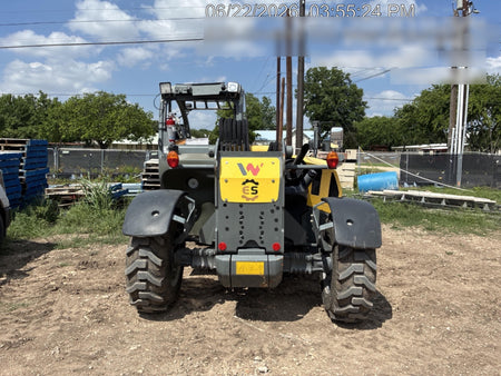 2018 WACKER NEUSON TH627