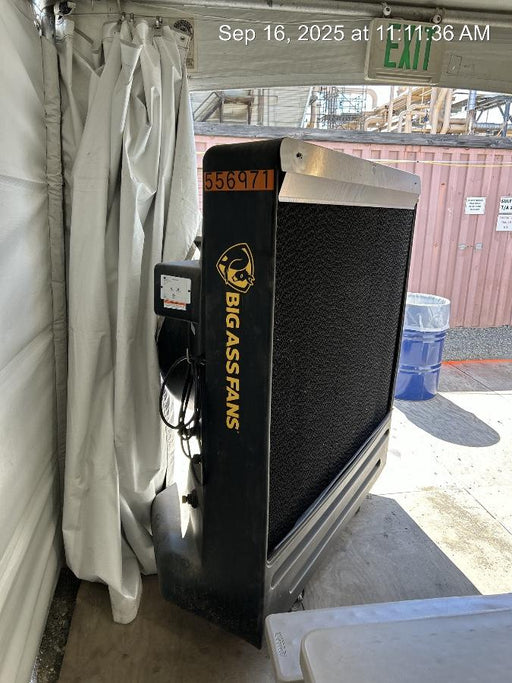 2025 BIG ASS FANS Cool Space 400