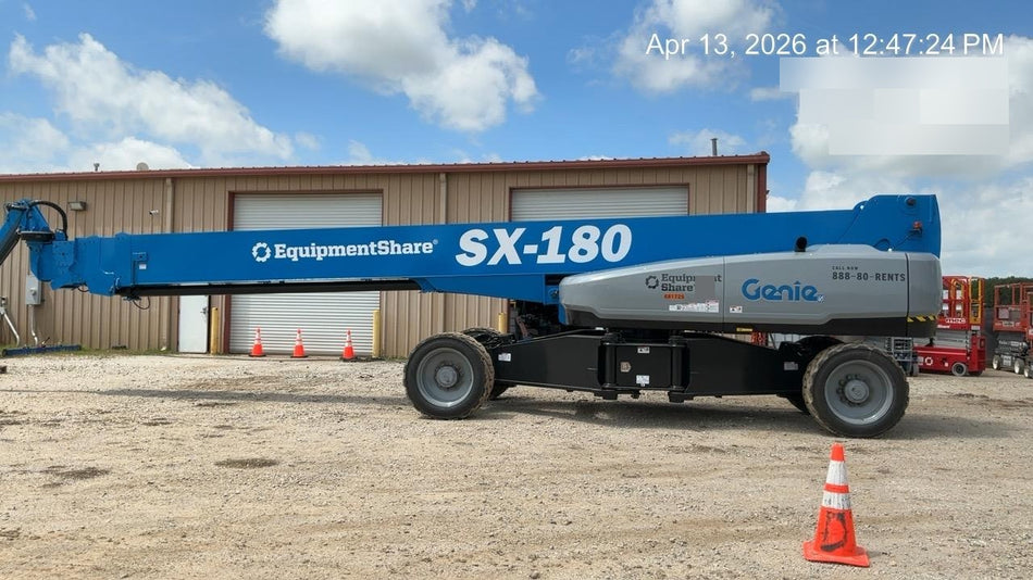 2026 GENIE SX-180