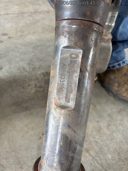 2024 MICHIGAN PNEUMATIC MP-133-ORANGE-NEP