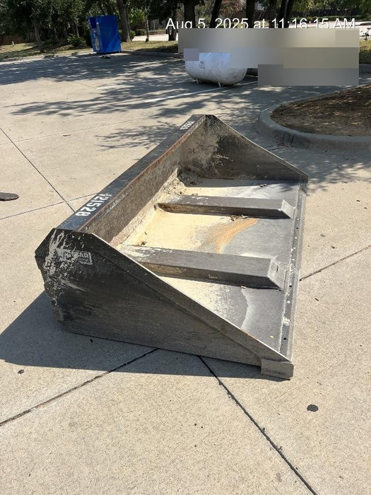 2020 STAR INDUSTRIES 95" Forklift Bucket - Star