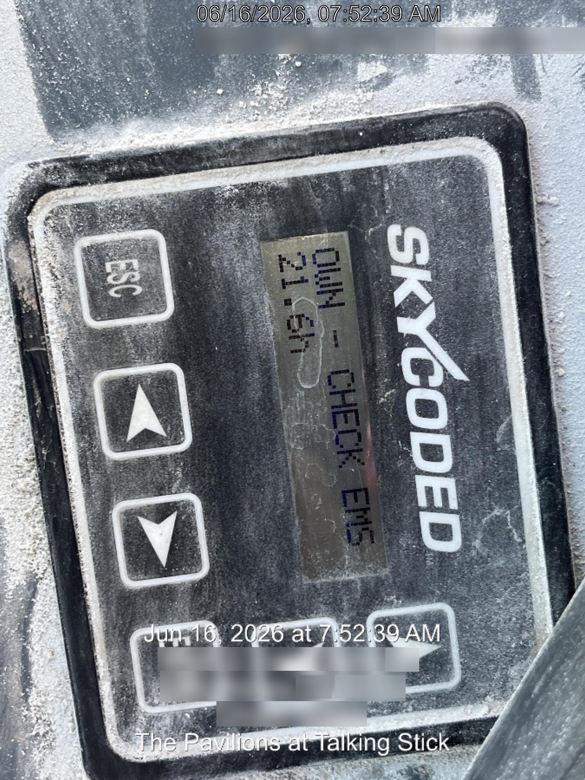 2021 SKYJACK SJ3219