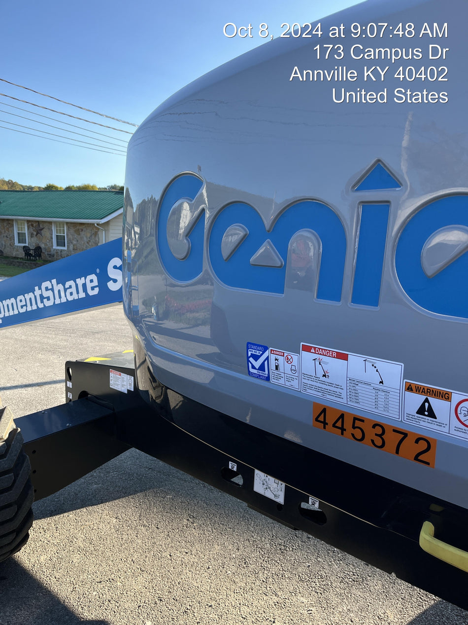 2024 GENIE S-45 XC