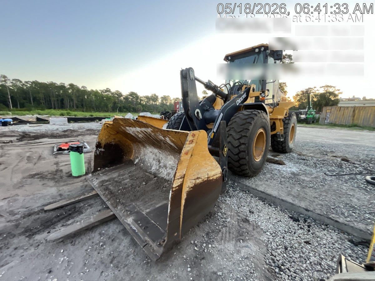 2022 PEMBERTON 72" Utility Forks
