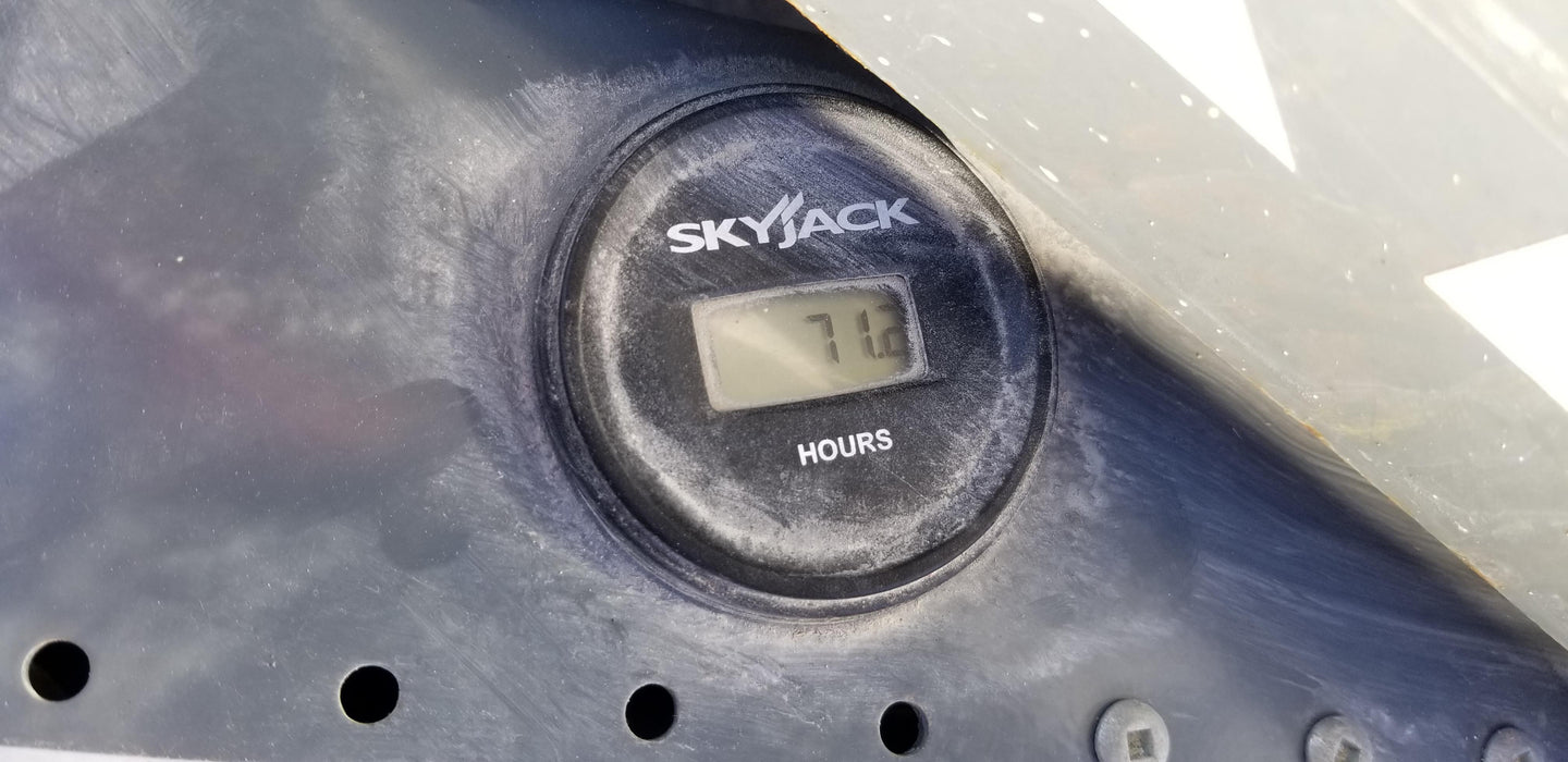 2019 Skyjack SJIII-3219 Standard w/Trojan Batteries