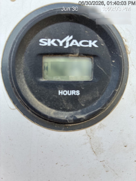 2018 SKYJACK SJ66T