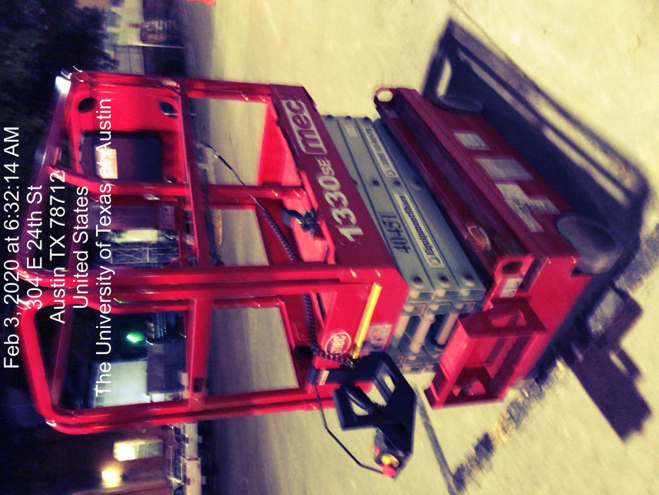 2019 MEC 1330SE Standard Options, MachineLink Keypad and Telematics