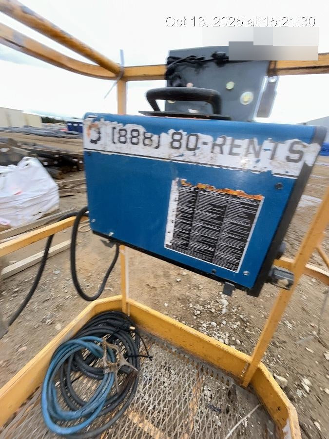2024 MILLER ELECTRIC CST-282