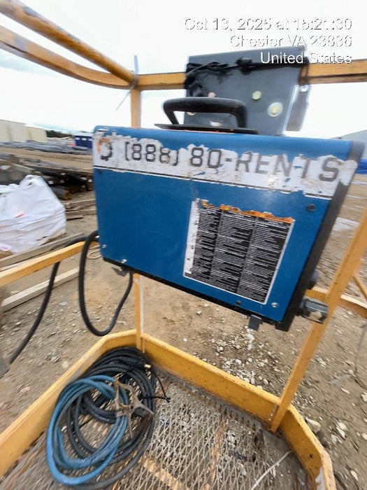 2024 MILLER ELECTRIC CST-282