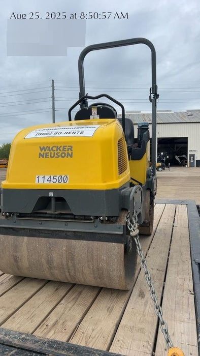 2020 WACKER NEUSON RD12A