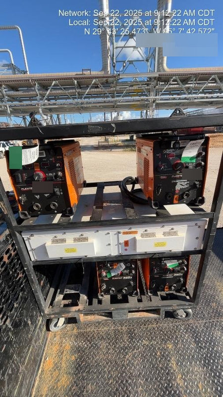2021 LINCOLN ELECTRIC FLEXTEC 350X