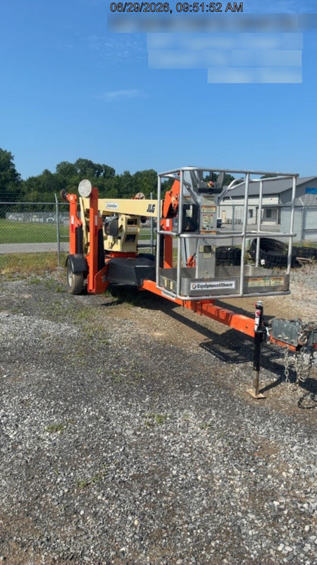 2021 JLG T500J