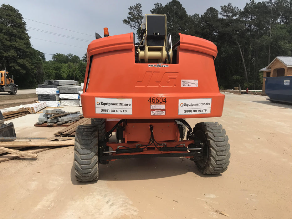 2019 JLG 660SJ