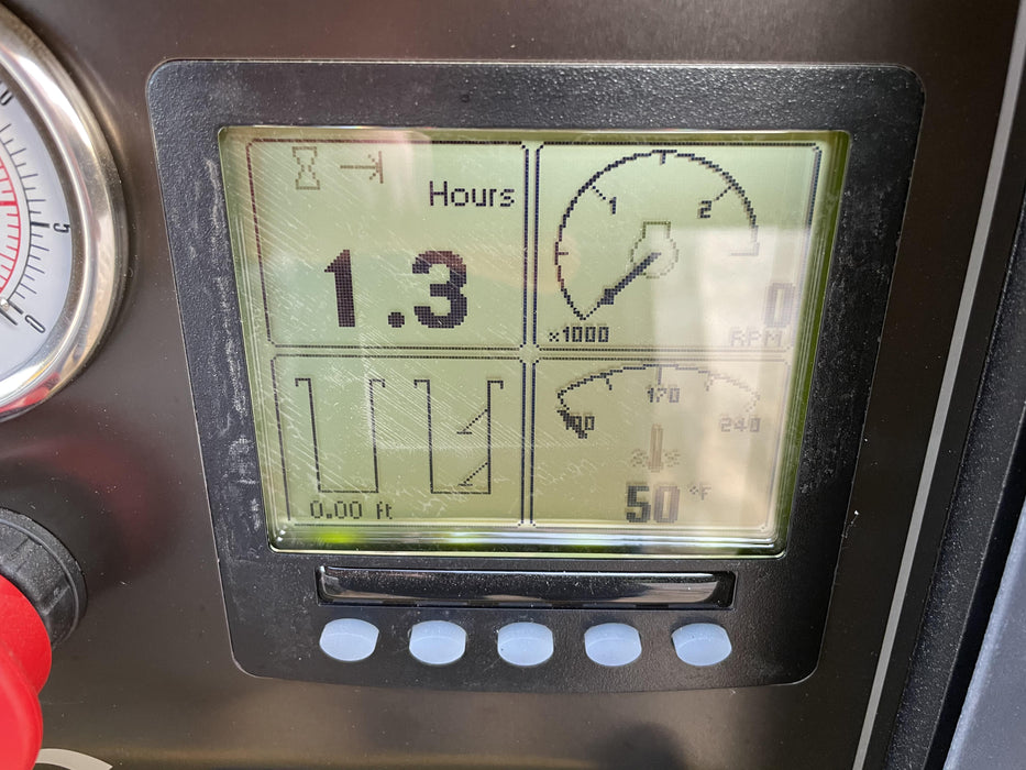 2021 ATLAS COPCO PAS 100 HF CS Enclosed