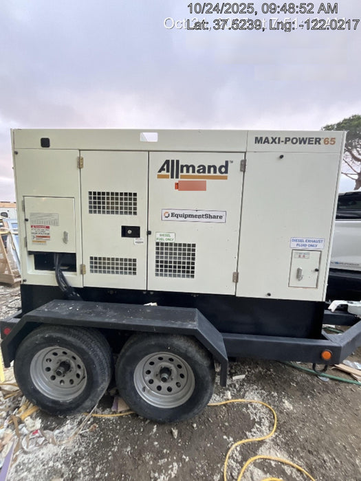2021 ALLMAND MP65
