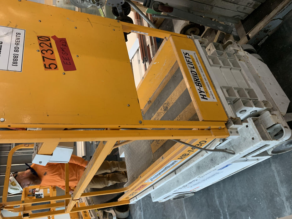 2016 CUSTOM EQUIPMENT HB-1430