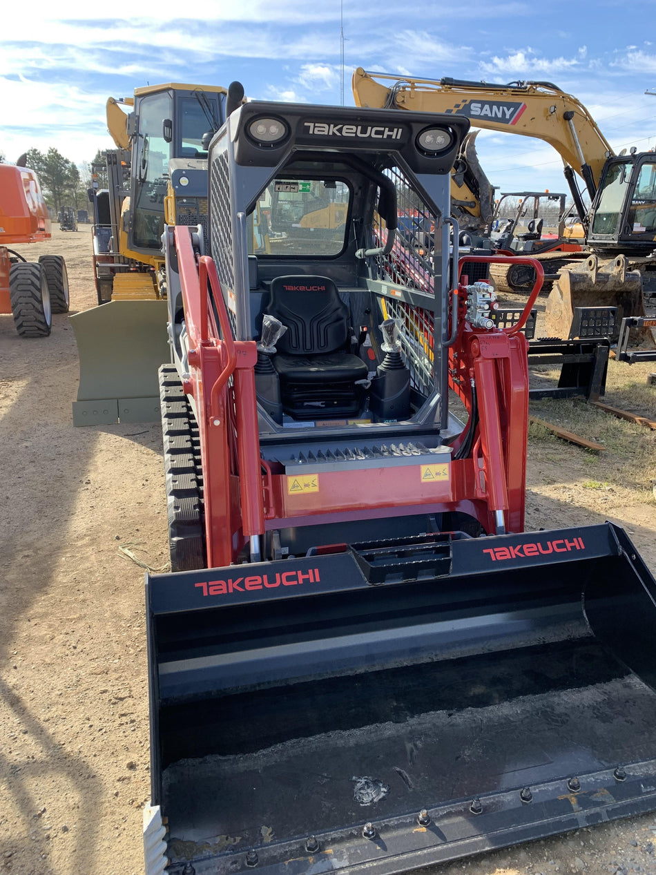 2022 TAKEUCHI TL6R