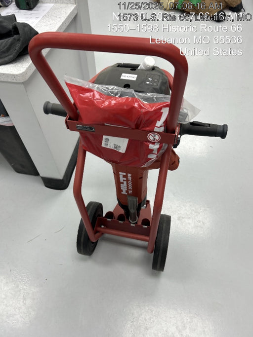 2025 HILTI TE 3000-AVR