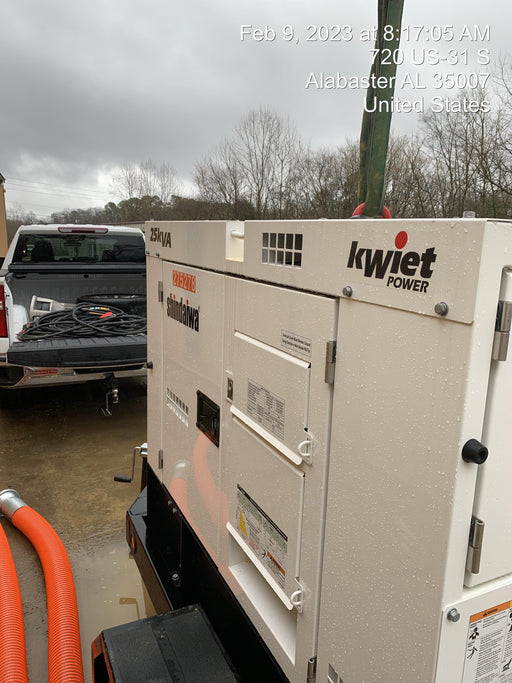 2022 SHINDAIWA DGK25F