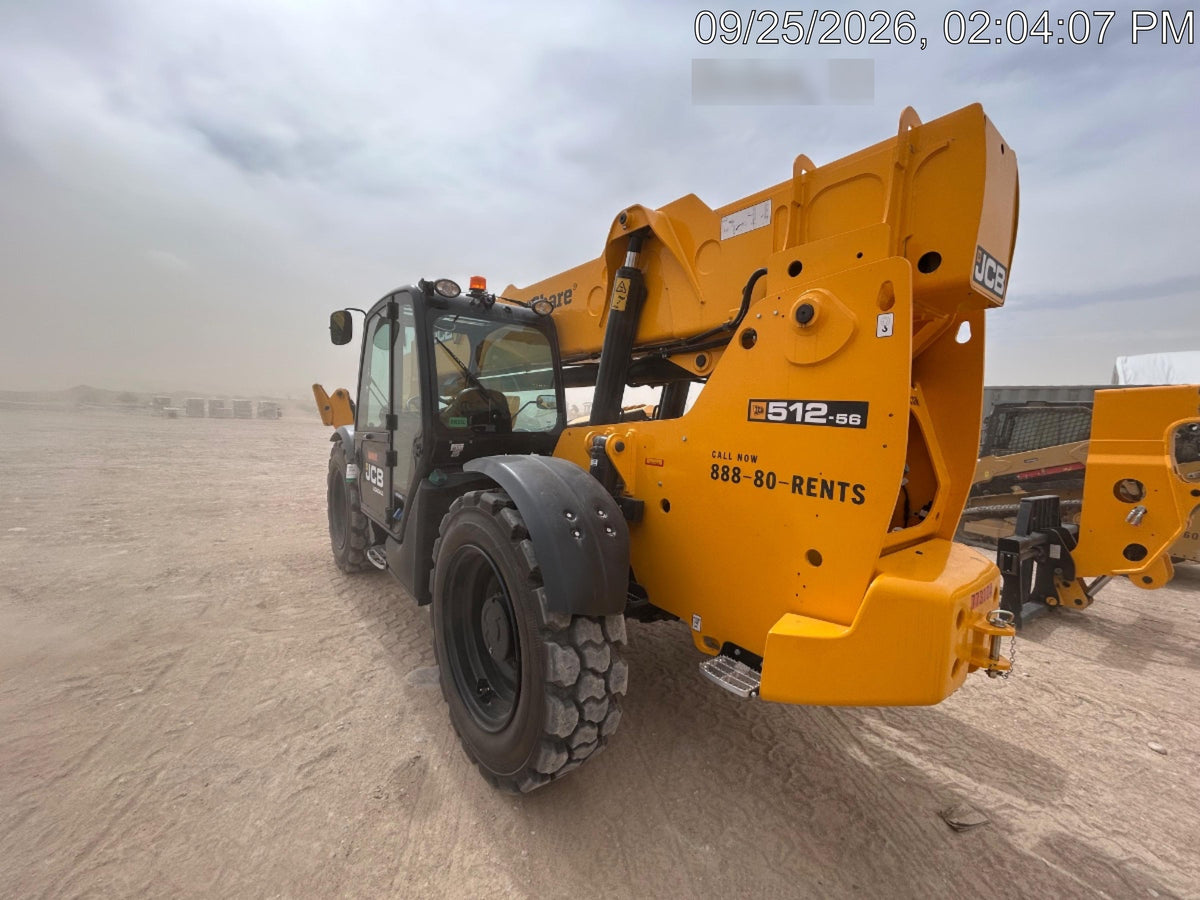 2026 JCB 512-56