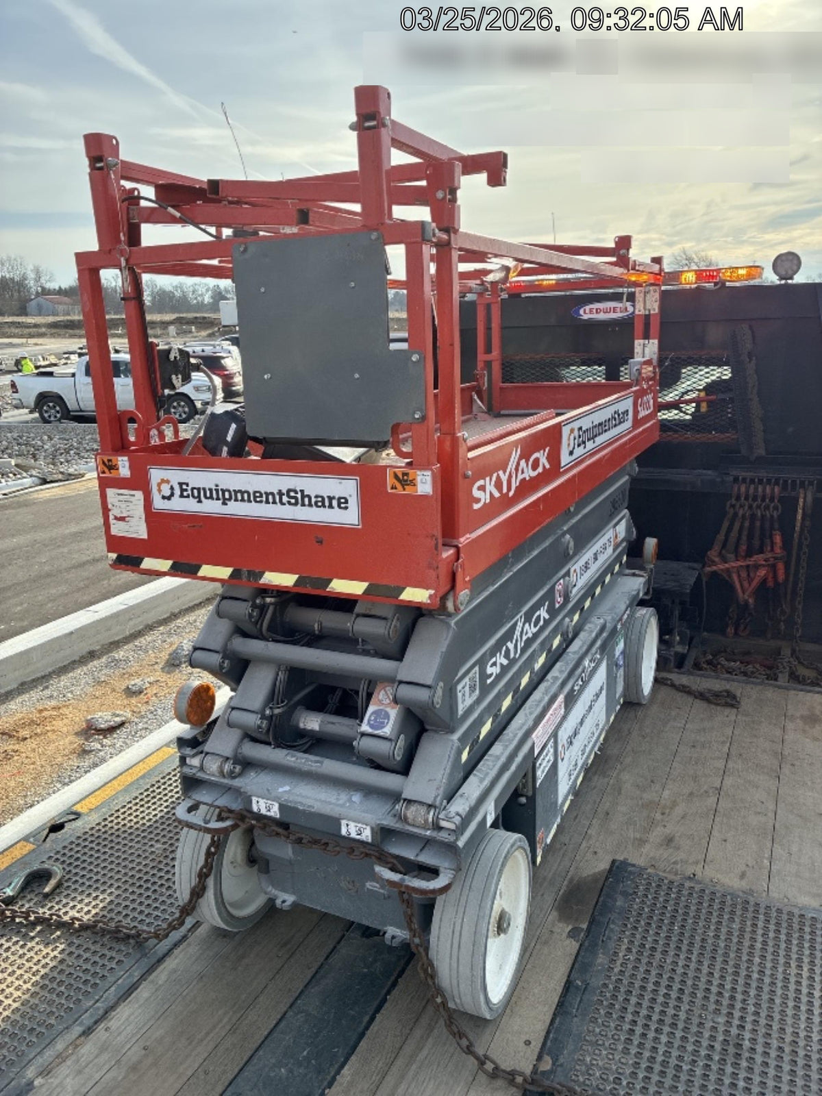 2023 SKYJACK SJ3226