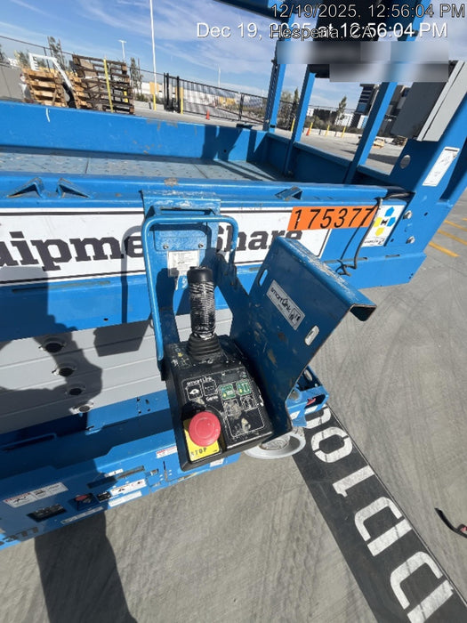 2021 GENIE GS-4046 E Drive