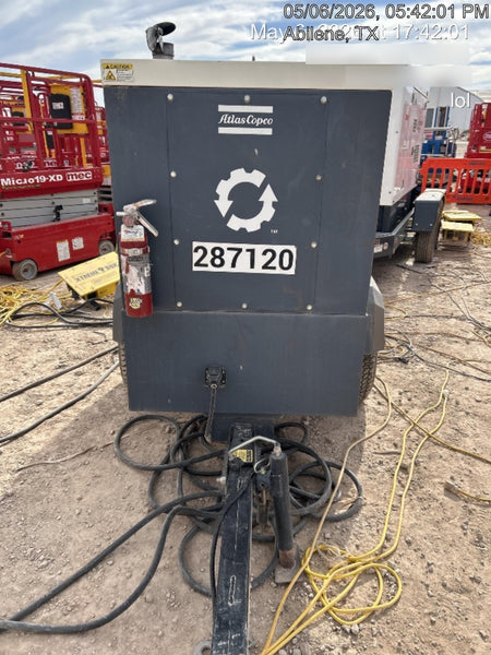 2022 ATLAS COPCO QAS45 CWK