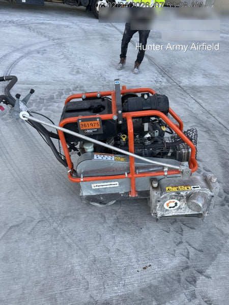 2020 HUSQVARNA SOFF-CUT 4000