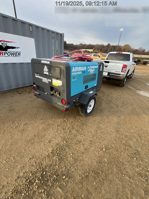 2025 AIRMAN PDS185S CWK