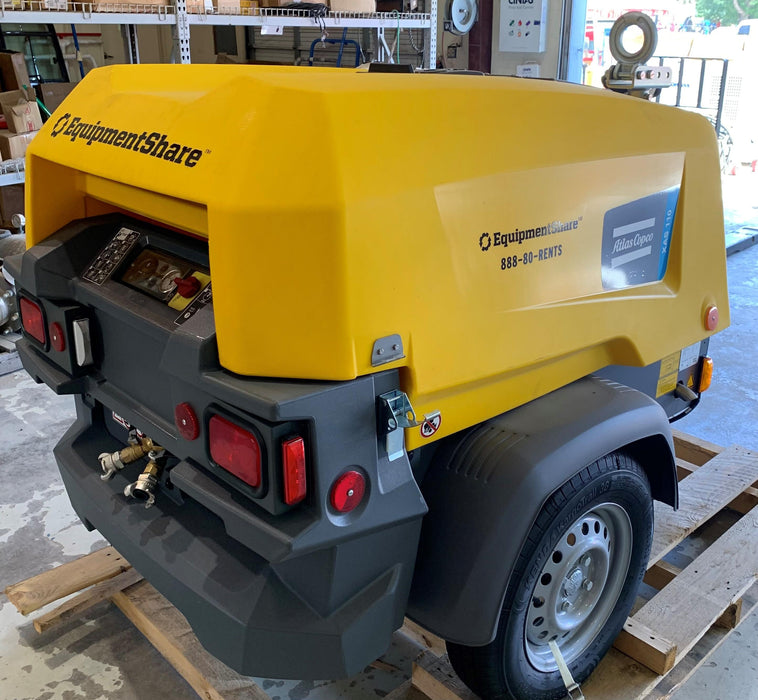 2022 ATLAS COPCO XAS 110
