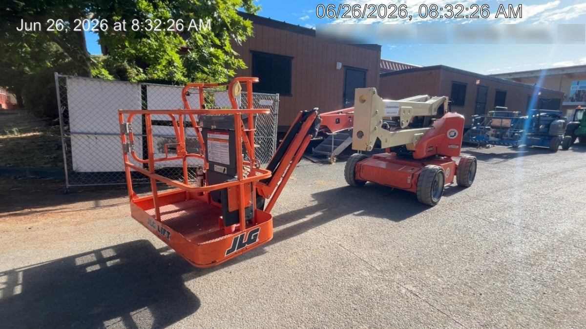 2019 JLG E450AJ