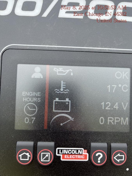 2025 LINCOLN ELECTRIC Dual Maverick 200/200X