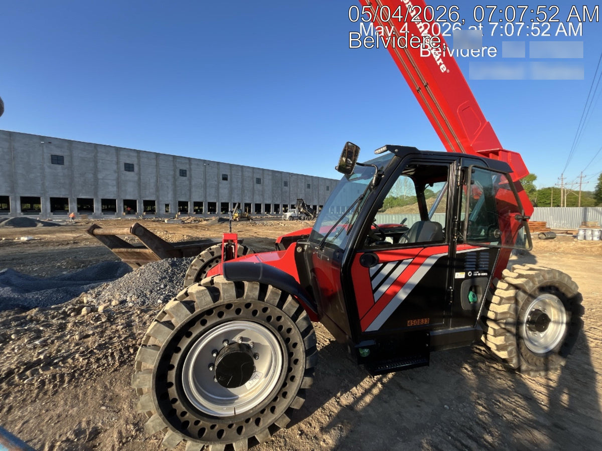 2024 MANITOU MTA842