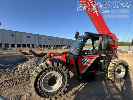 2024 MANITOU MTA842